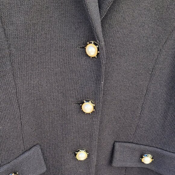 St. John Jacket REDUCED FOR QUICK SALE - Picture 3 of 7